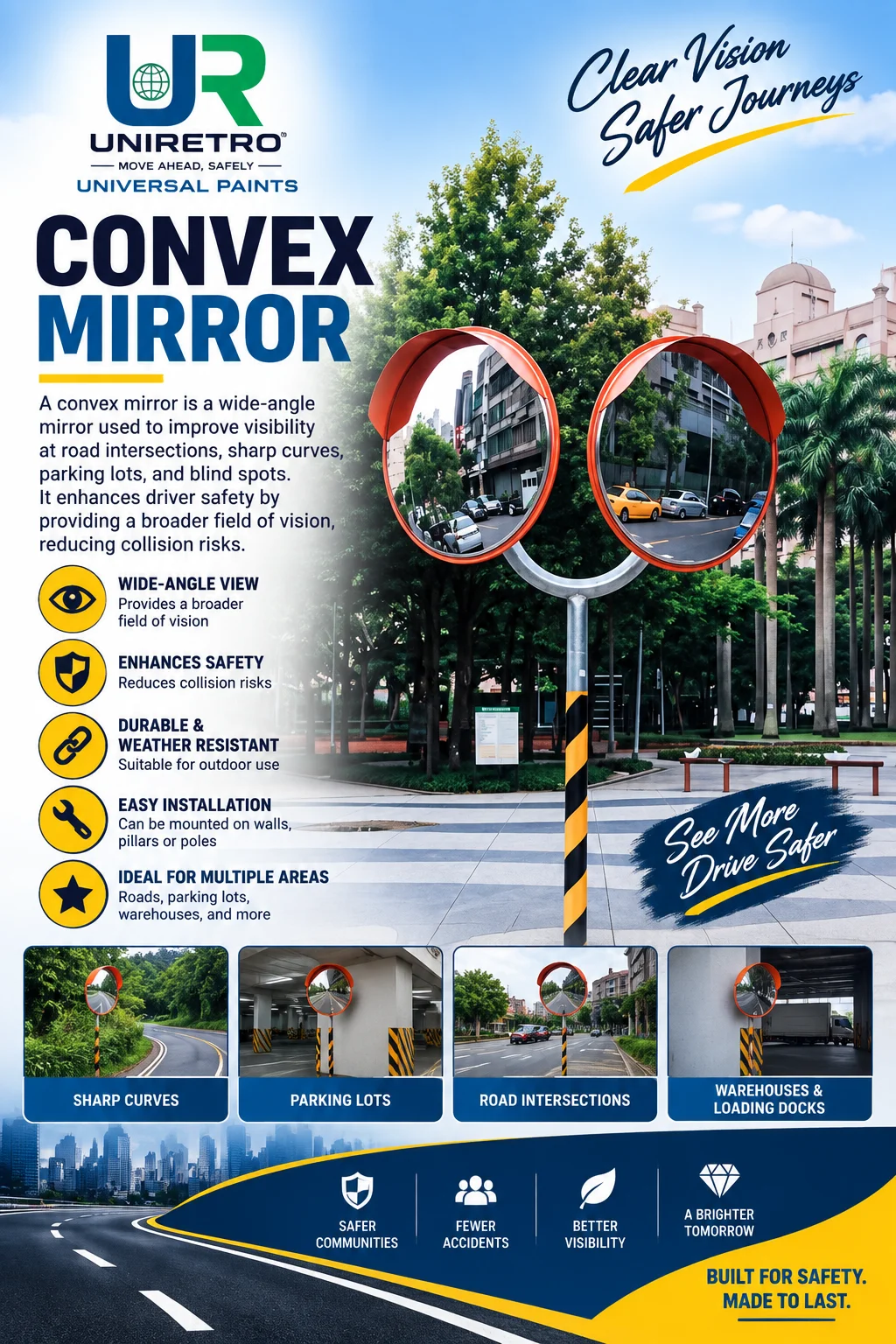 Universal Paints Corner Guard